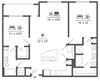 Satori Town Center B2B floor plan